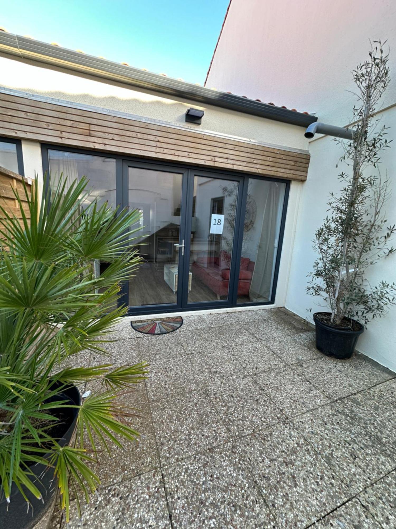 La Dune, Proche Rue Pietonne Et Plage سان جان دي مونت المظهر الخارجي الصورة