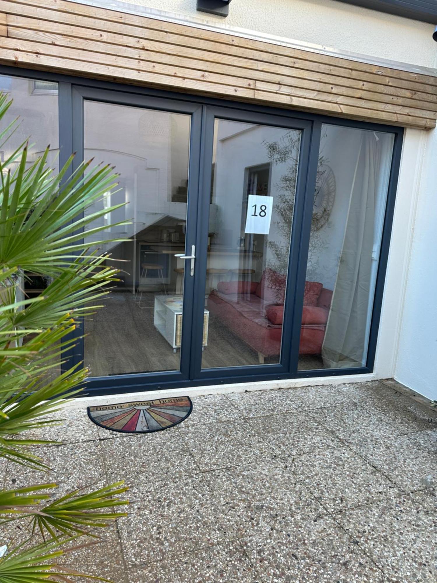 La Dune, Proche Rue Pietonne Et Plage سان جان دي مونت المظهر الخارجي الصورة